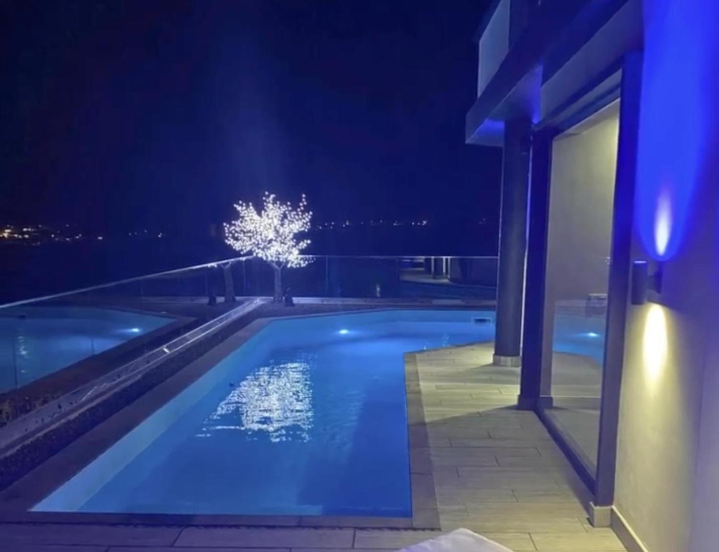 Villa Poseidon Corralejo With Private Heated Pool, Sauna And Stunning Volcano Views By Amazzzing Travel Kültér fotó